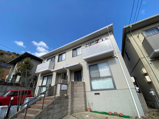 ハピネスクリエイトの外観画像