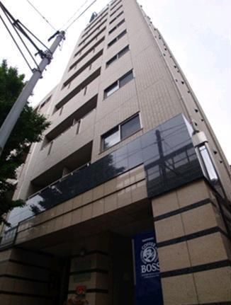 パークウエル代田橋の外観画像