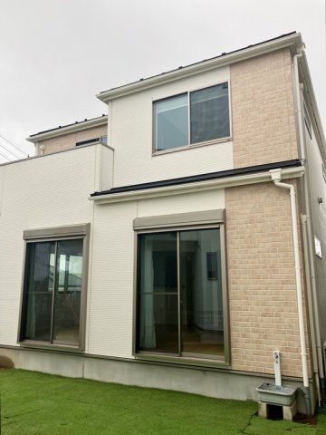 岸根町戸建の外観画像