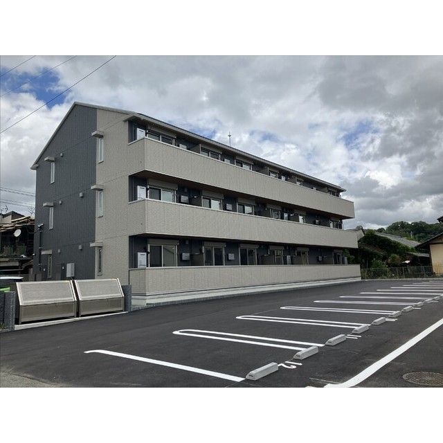 セレブ菊池の外観画像