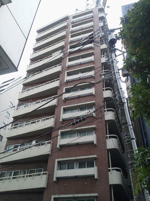 第18宮庭マンションの外観画像