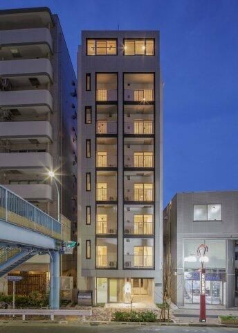 GranDuo三軒茶屋11の外観画像