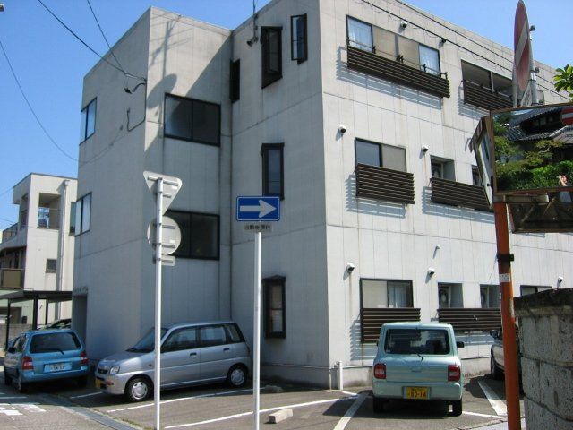 シティコーポすずらんの外観画像