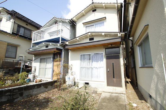 山本貸家の外観画像