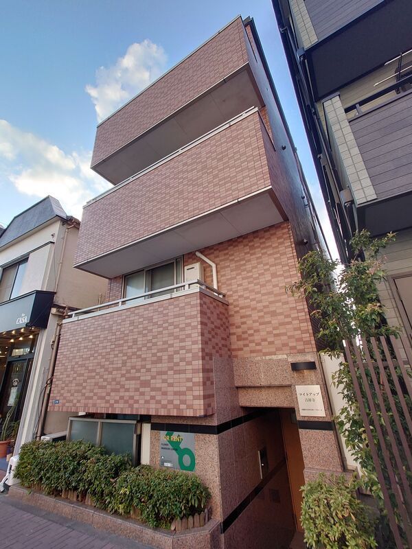 ライトアップ吉祥寺の外観画像