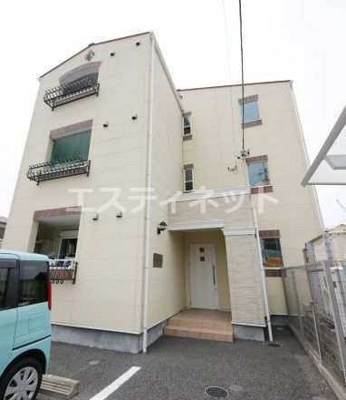 プリミエール常滑栄町の外観画像