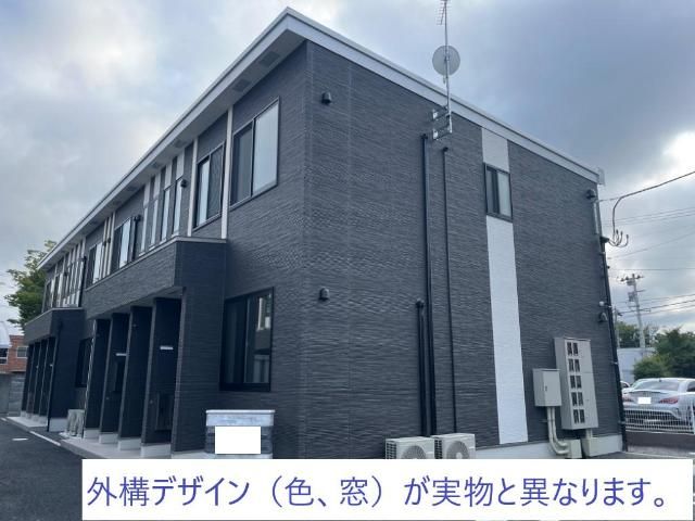 フォレストサイドの外観画像