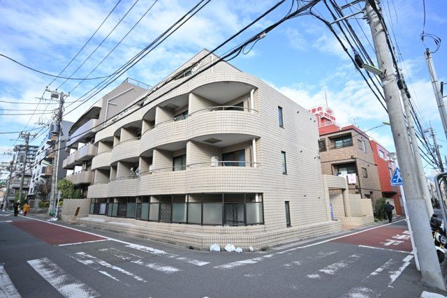 レジダンス・イン・三軒茶屋の外観画像