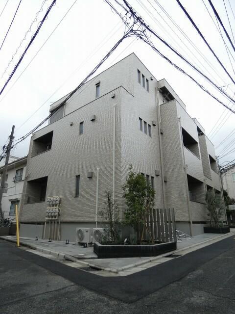 カームコートKの外観画像