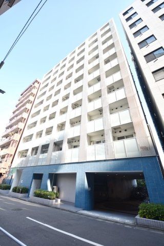 プラウドフラット隅?リバーサイドの外観画像