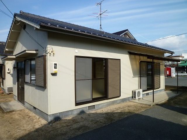 問田借家 5の外観画像