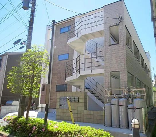 MELDIA中浦和の外観画像