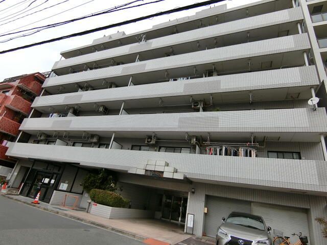 横浜南ガーデンの外観画像
