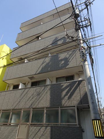 リアン駅前マンションの外観画像