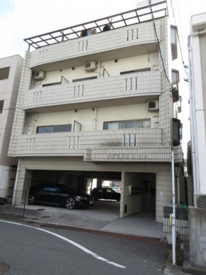 オクダビル Ⅰの外観画像