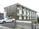 レオパレスシエラの外観画像