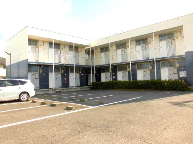 レオパレス川島の外観画像