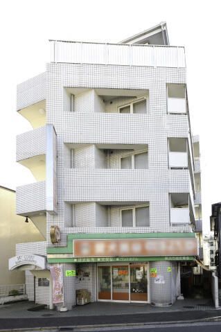 スカイコート金沢文庫の外観画像