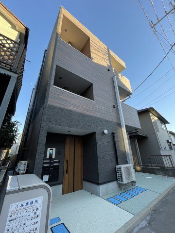 FUJISTA所沢20の外観画像