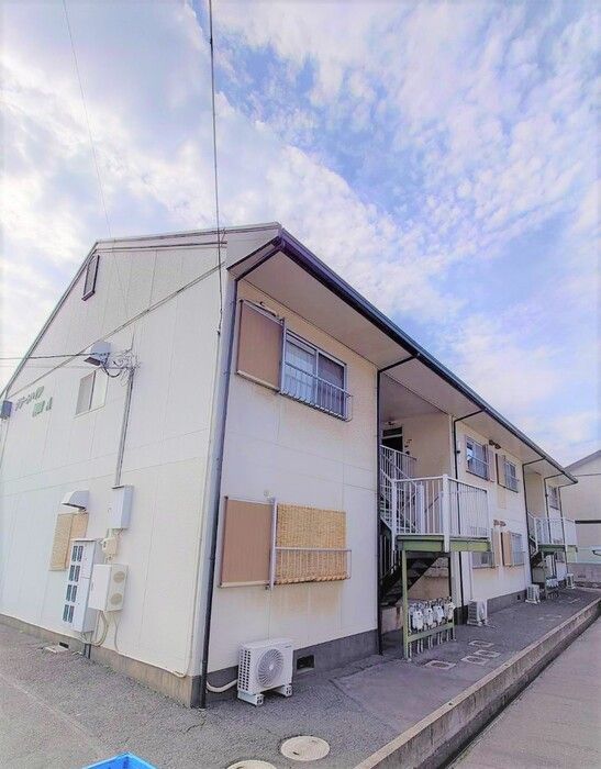 グリーンハイツ神田 A棟の外観画像