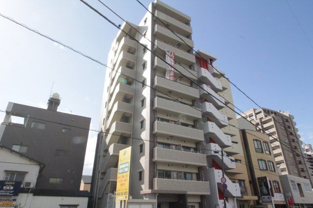 ピンズ赤間駅前の外観画像