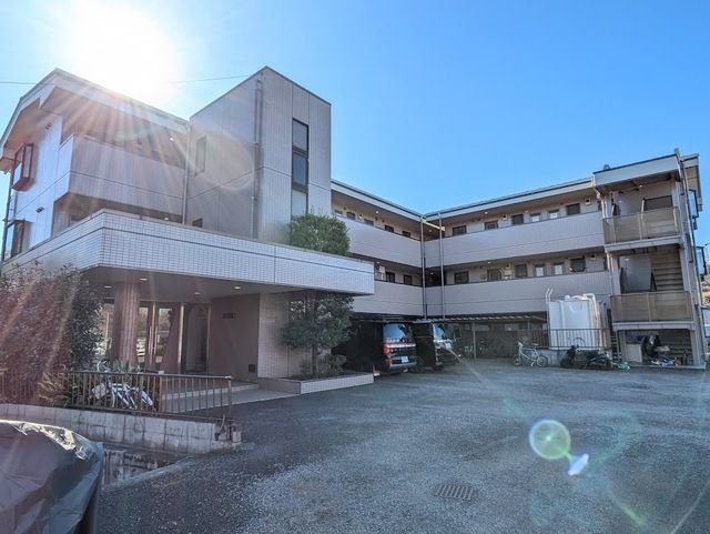 グランドヒル井の頭の外観画像