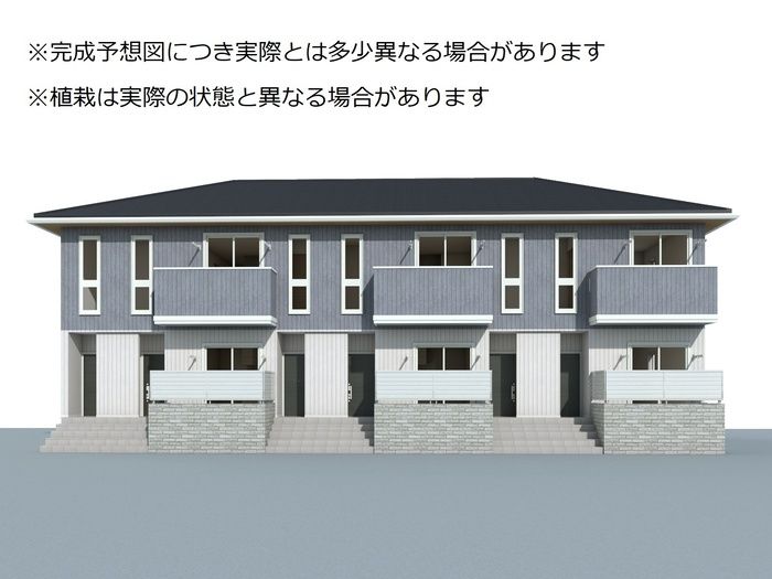 ビバーチェ城東の外観画像
