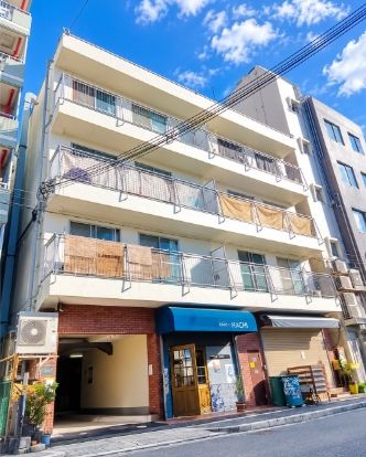 コーポ堀江の外観画像
