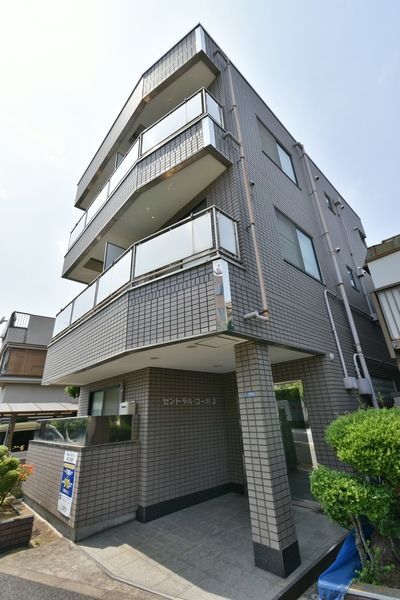 セントラルコーポ2の外観画像