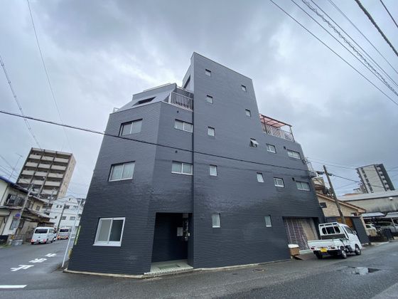 しのはら第2ビルの外観画像