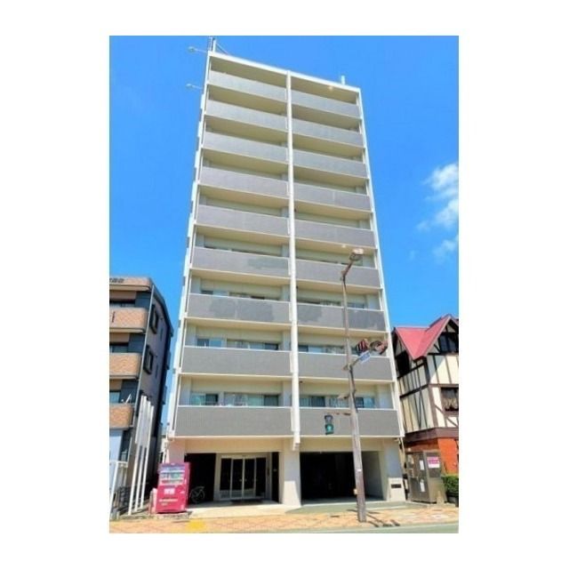 QueenRich新屋敷の外観画像