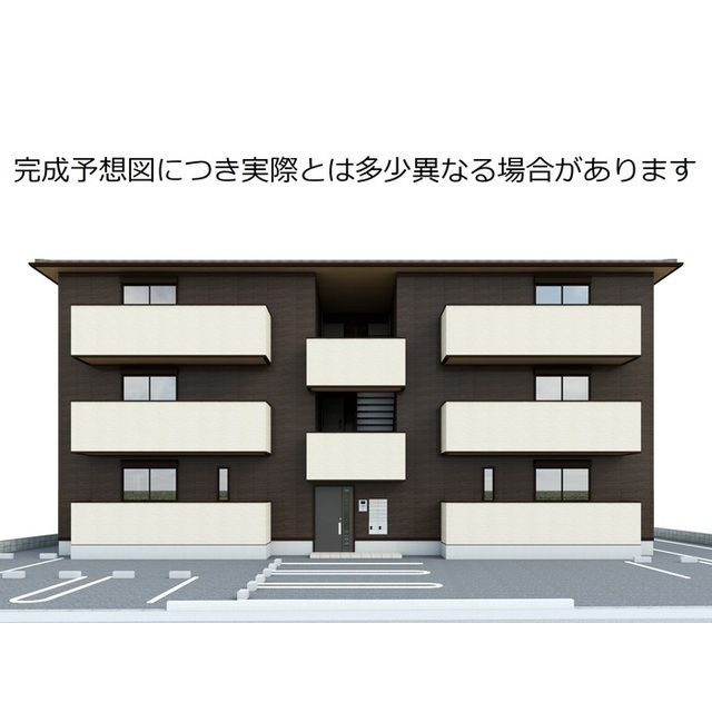 SARASAの外観画像