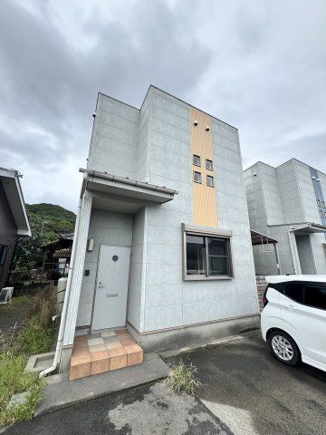 アルトハウスD棟の外観画像