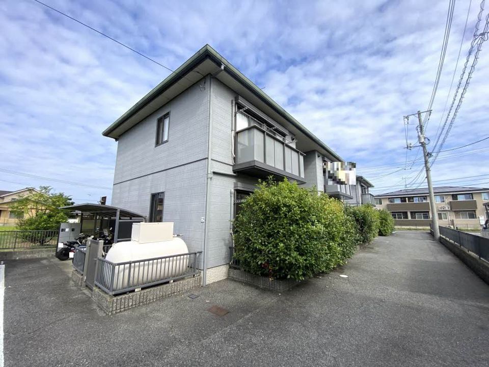 ヴィ・アージュ B棟の外観画像