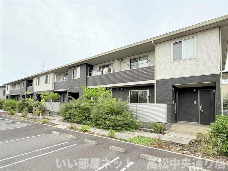 グランマスト木太町Ⅱの外観画像