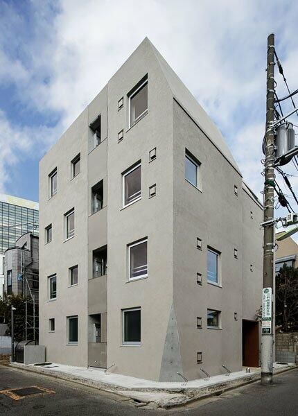 MiNo三軒茶屋の外観画像