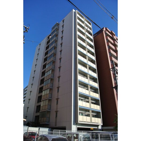 プラウドフラット五橋の外観画像