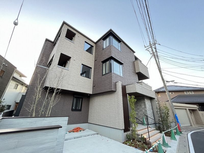 プレミアスKの外観画像