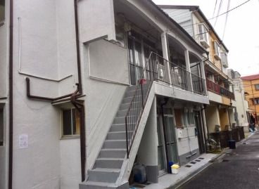 コーポ北之坊の外観画像