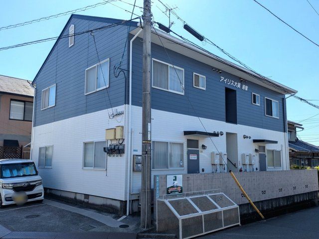 アイリス大英越智の外観画像