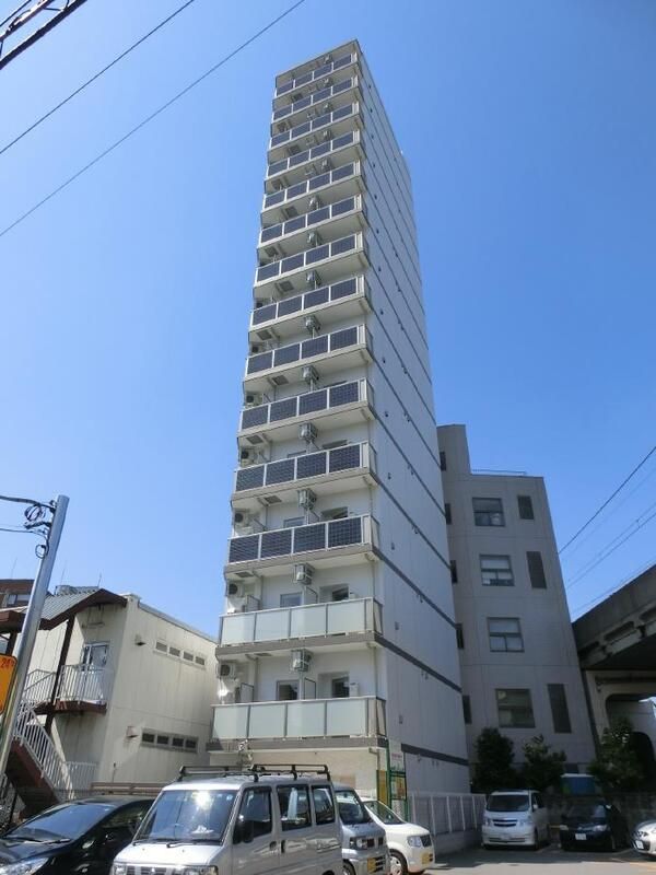 Log shinagawa sunsの外観画像