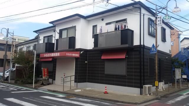 アーバンハウスの外観画像