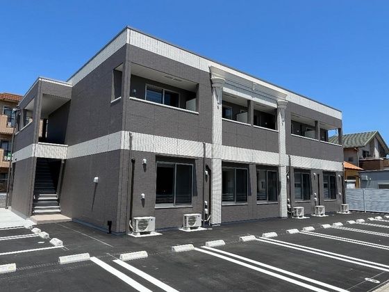 ラディッシュの外観画像