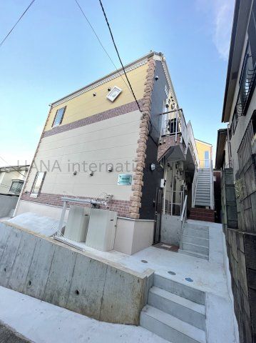 ユナイト日の出町パルメザンロードの外観画像