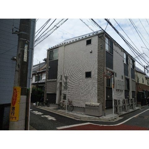 HARUMI上池袋の外観画像