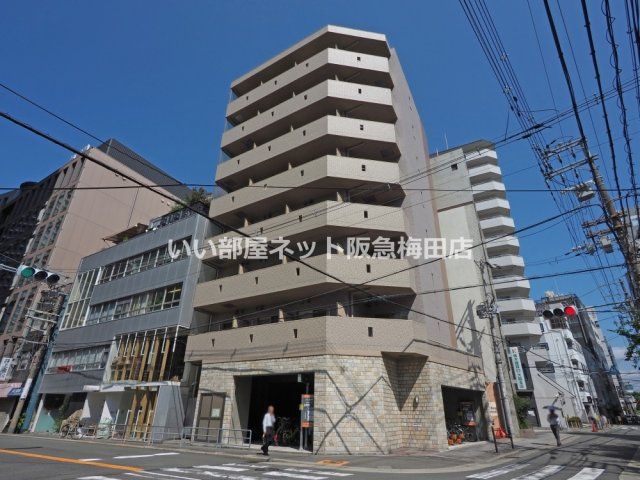トゥールロワイエ北梅田の外観画像