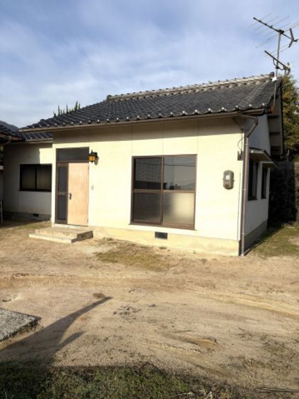古川平屋の外観画像