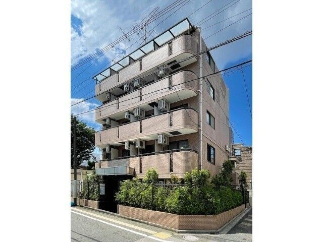 高井戸レジデンスの外観画像