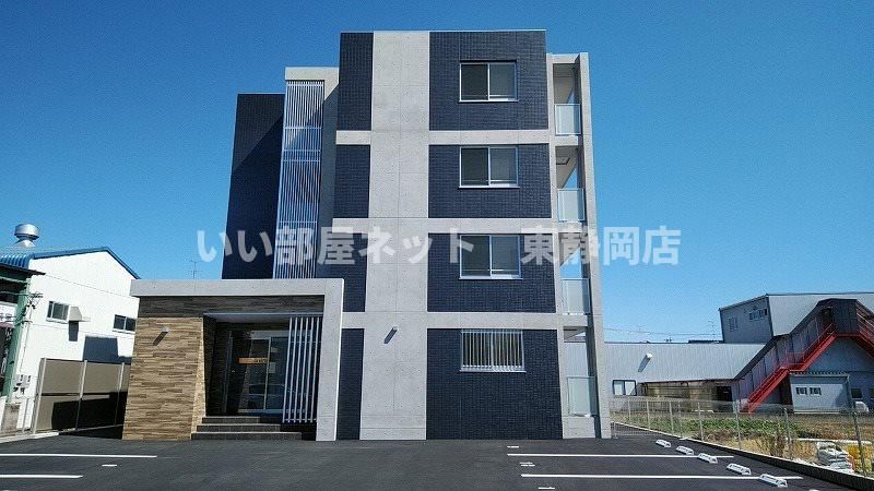 La veriteの外観画像