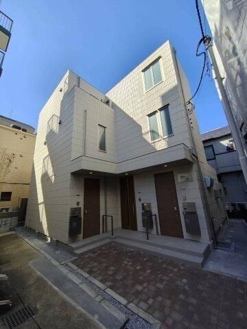 コーラル奥沢の外観画像